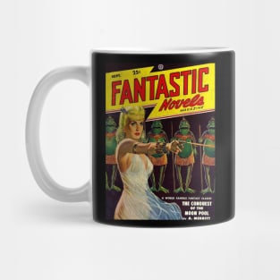 Fantastic Novels Magazine Mug